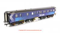 39-704DC Bachmann BR Mk2F BSO Brake Second Open ScotRail Saltire